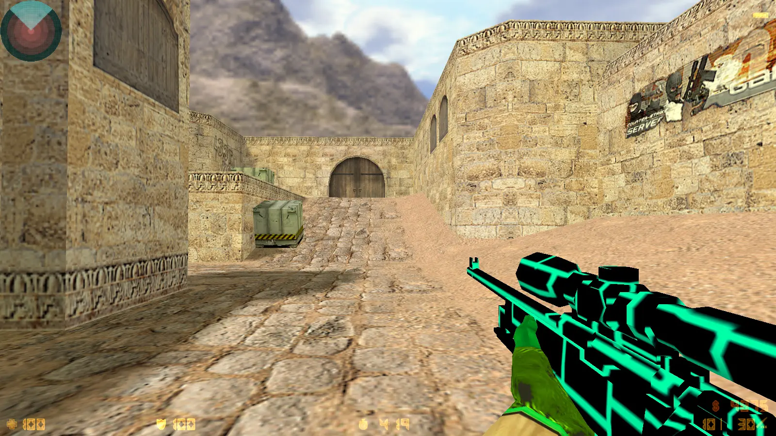 CS 1.6 Neon слайд 6
