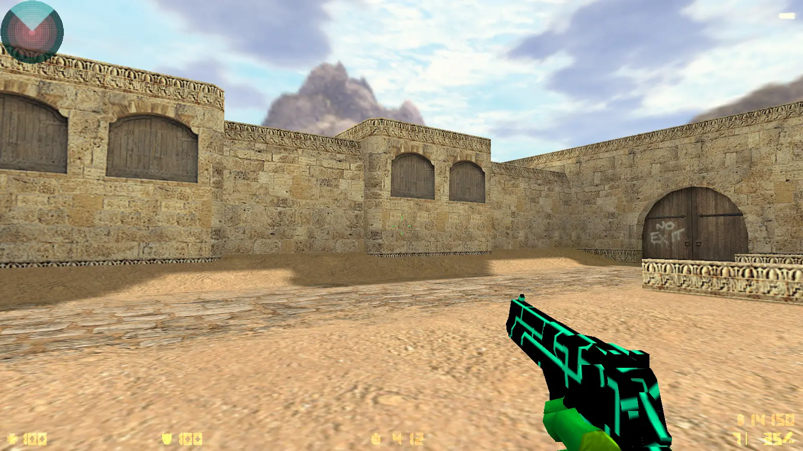 CS 1.6 Neon слайд 7