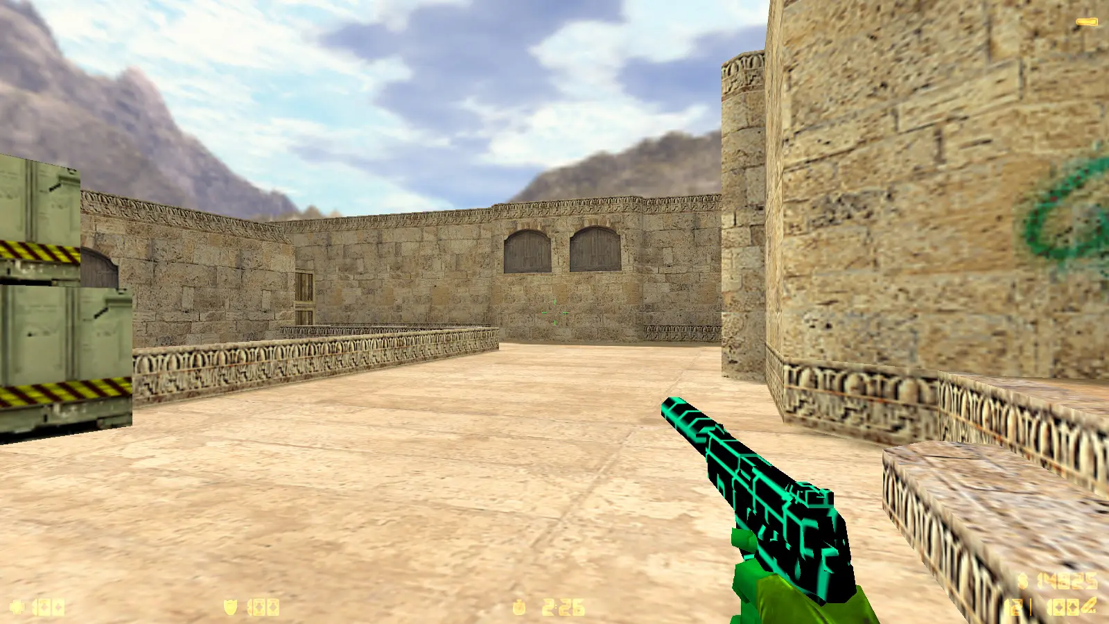 CS 1.6 Neon слайд 8