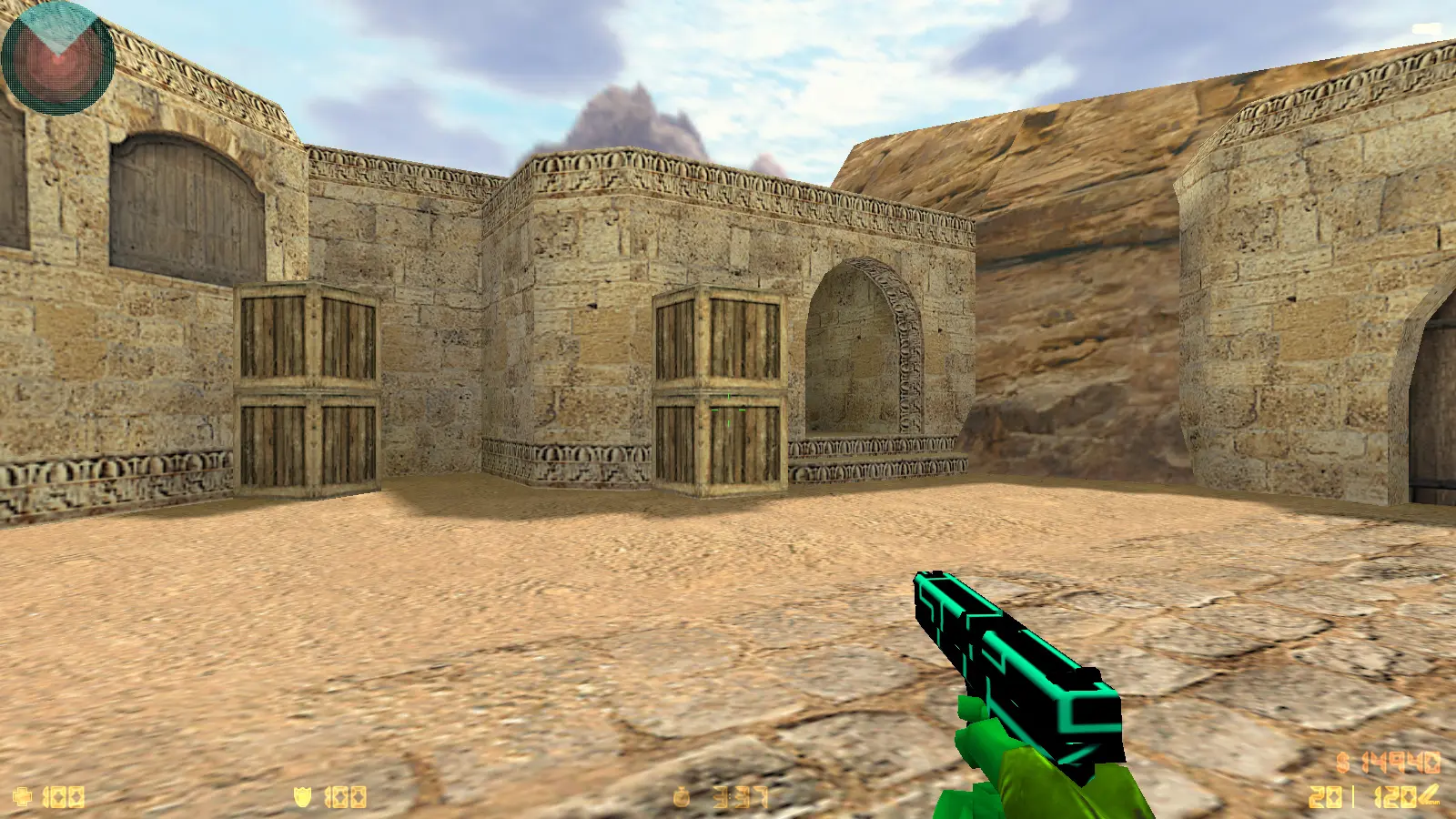 CS 1.6 Neon слайд 9