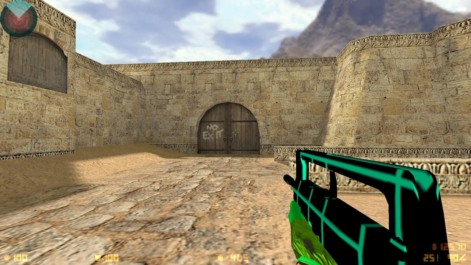 CS 1.6 Neon слайд 10