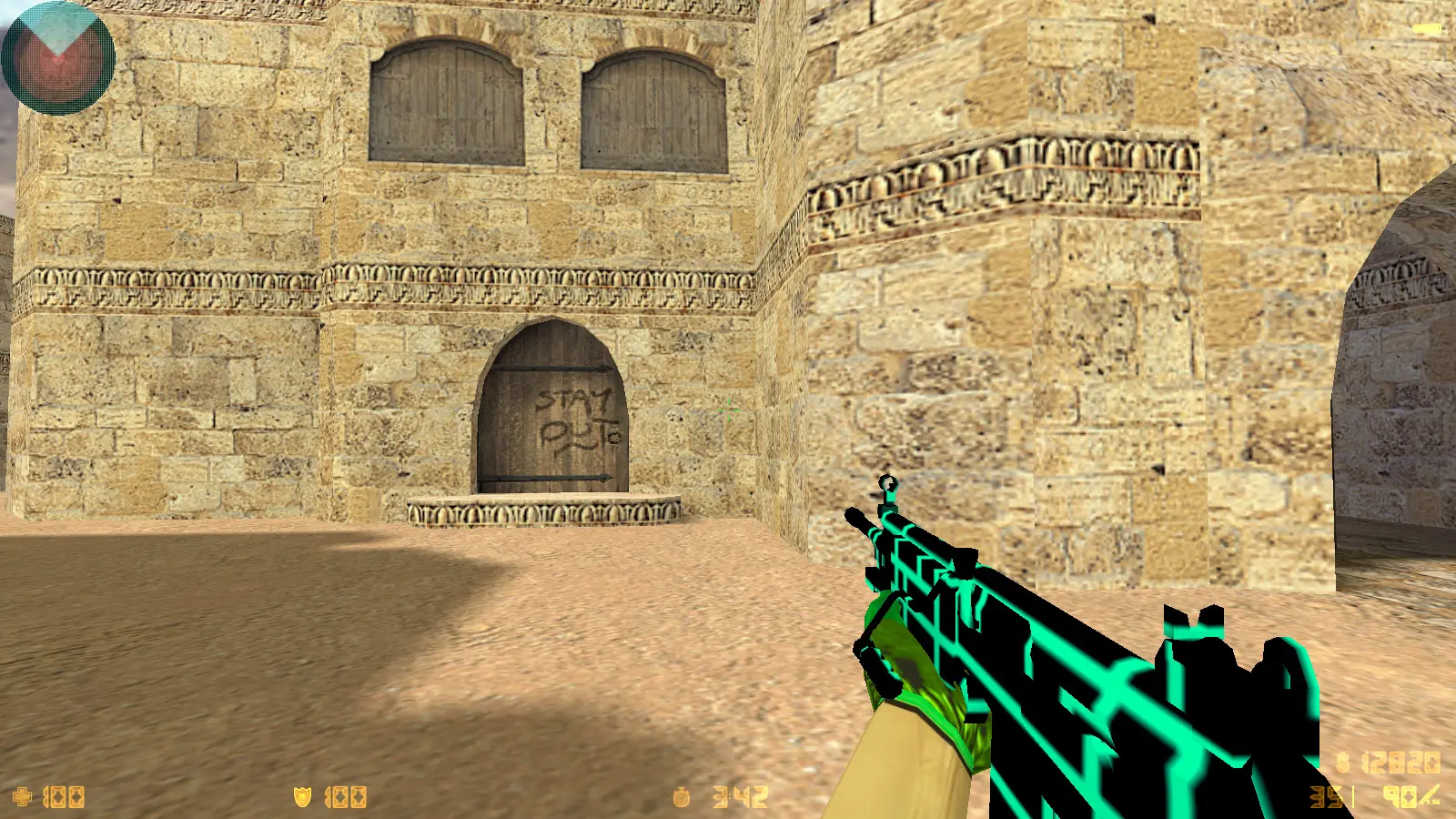 CS 1.6 Neon слайд 11