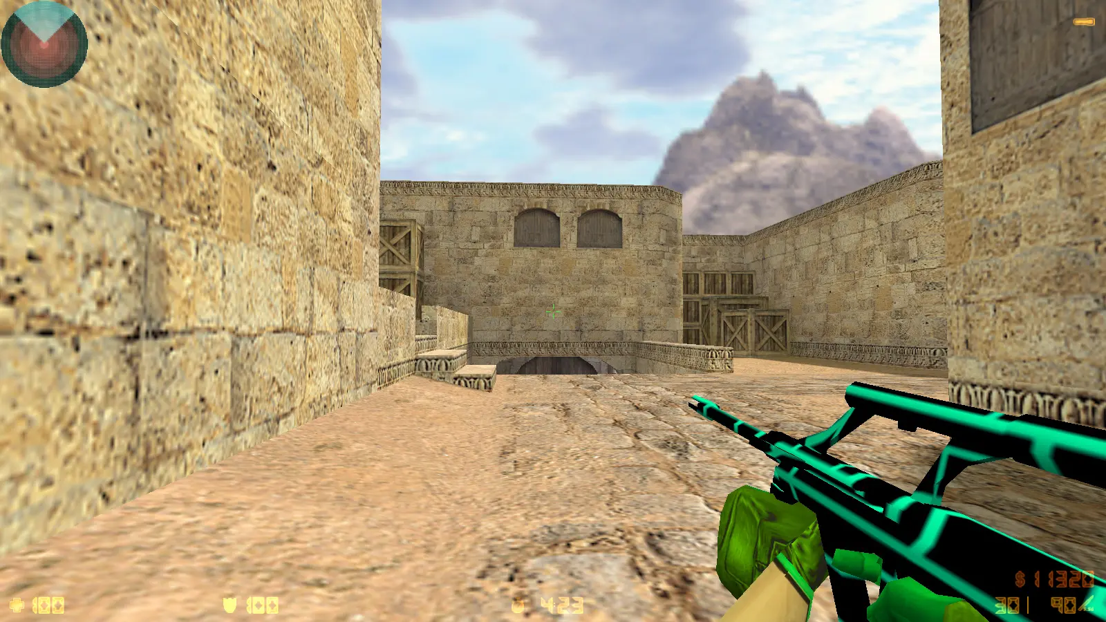 CS 1.6 Neon слайд 12