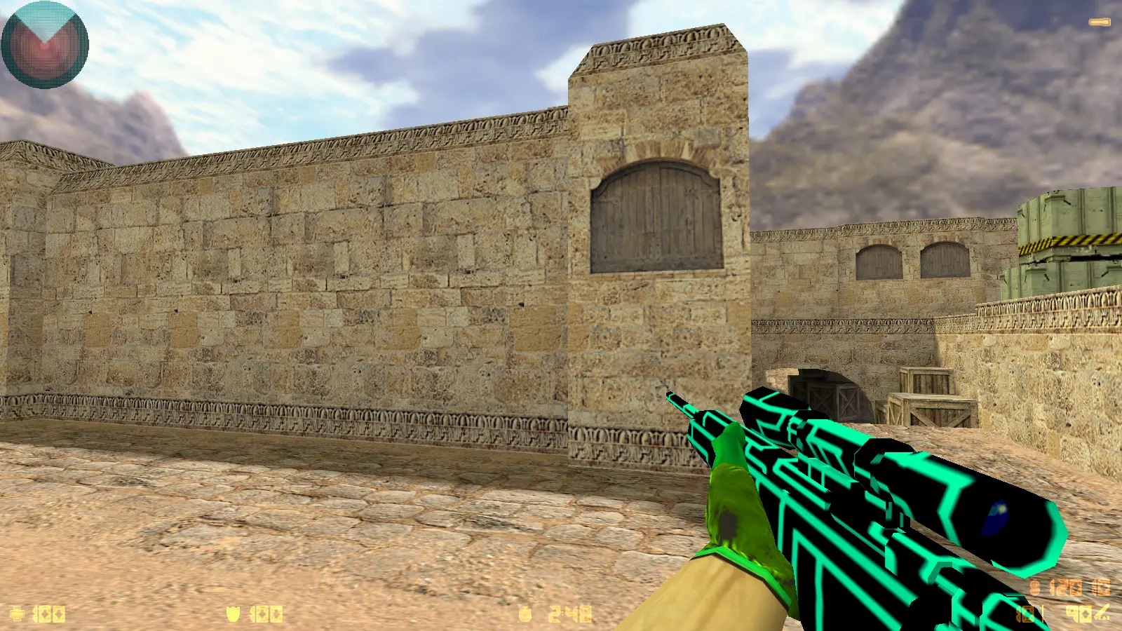 CS 1.6 Neon слайд 14