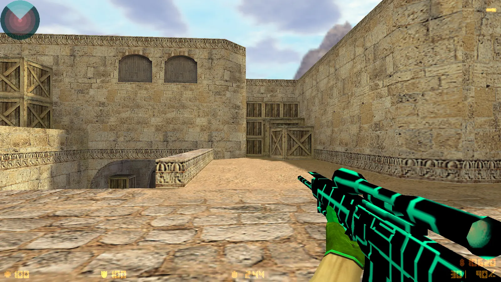 CS 1.6 Neon слайд 15