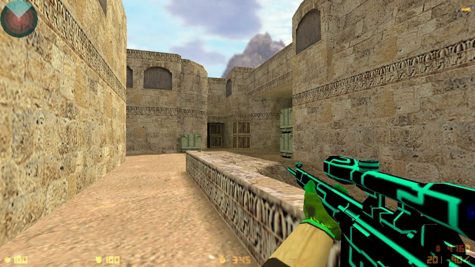 CS 1.6 Neon слайд 16