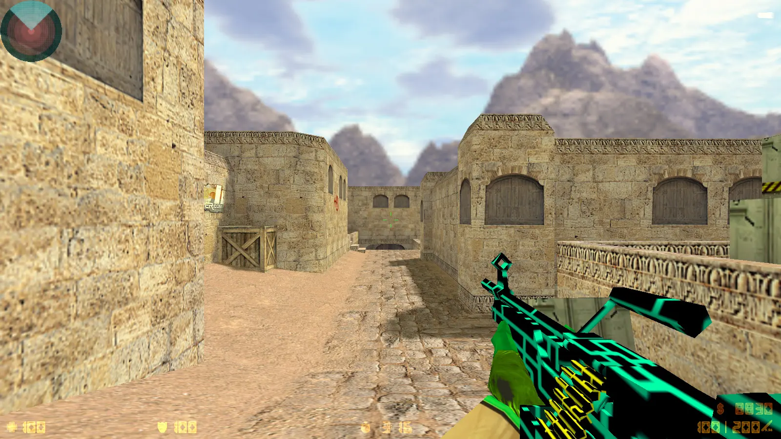 CS 1.6 Neon слайд 17