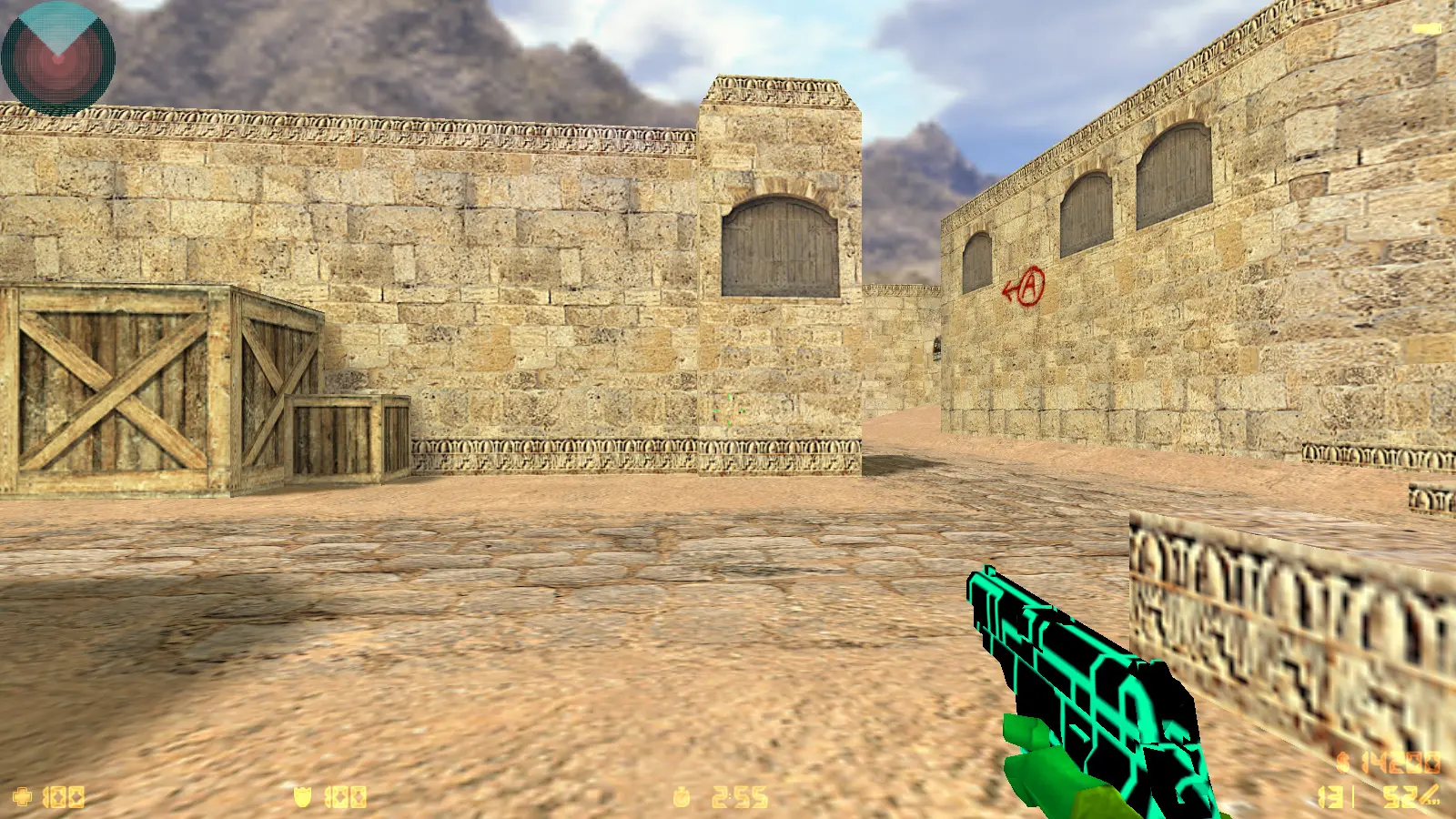 CS 1.6 Neon слайд 18