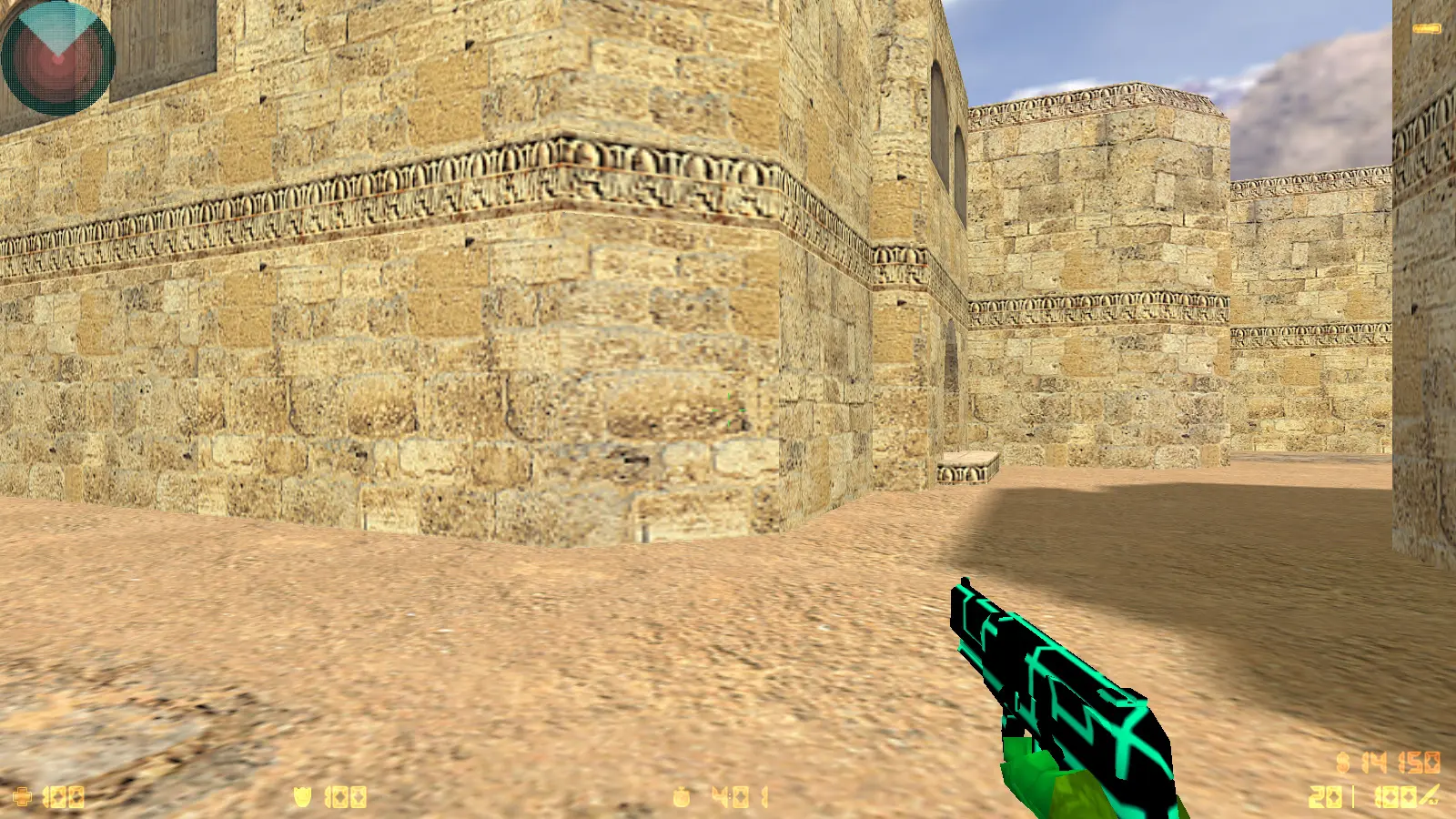 CS 1.6 Neon слайд 19