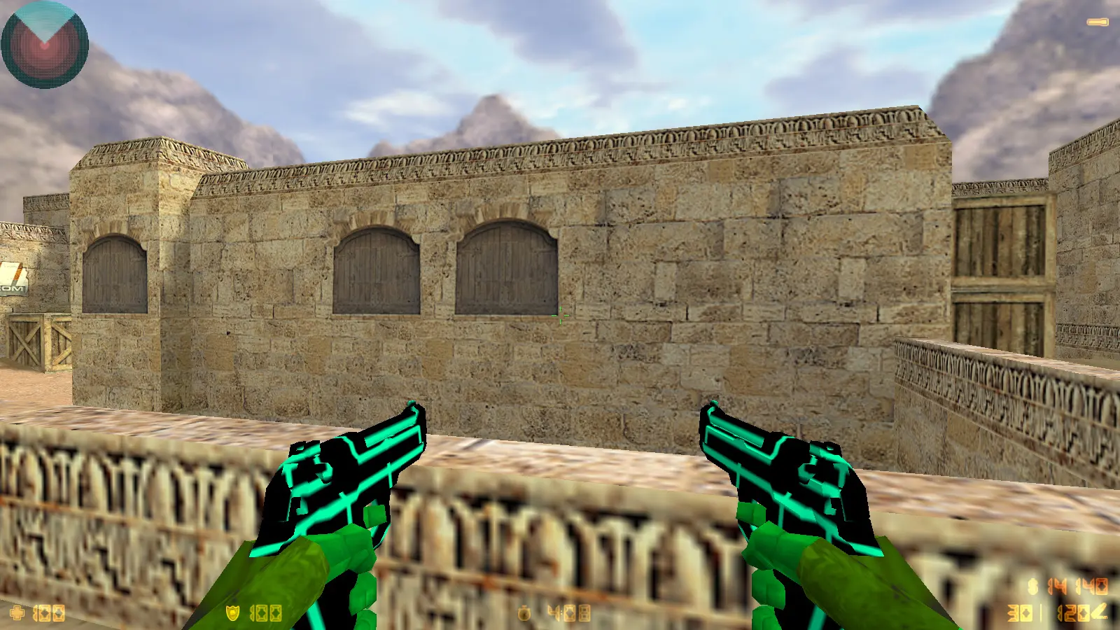 CS 1.6 Neon слайд 20