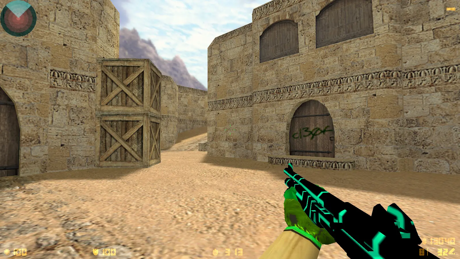 CS 1.6 Neon слайд 21