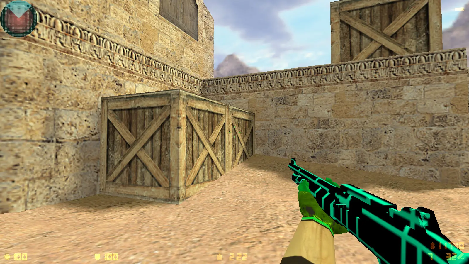 CS 1.6 Neon слайд 22