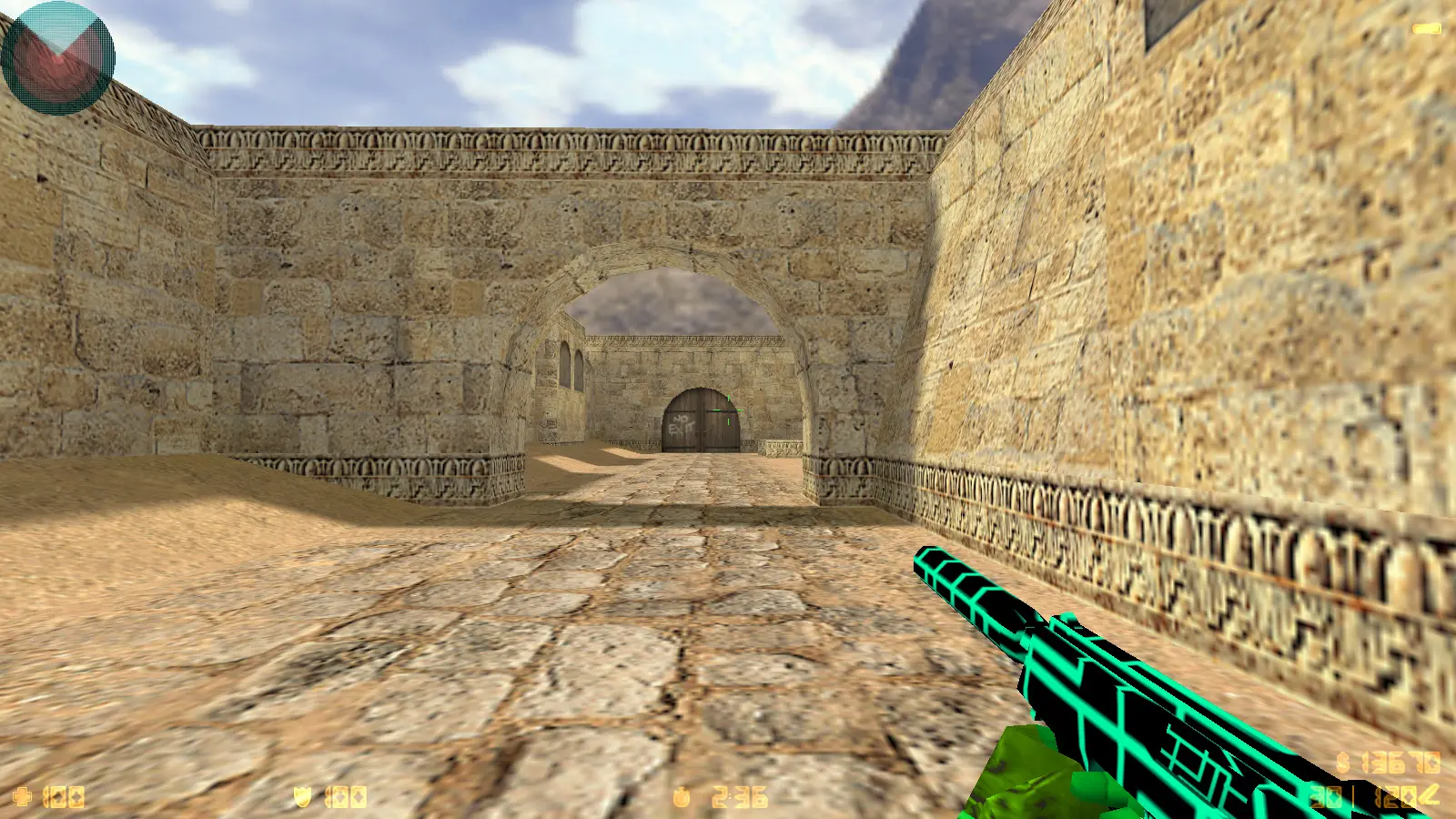 CS 1.6 Neon слайд 23