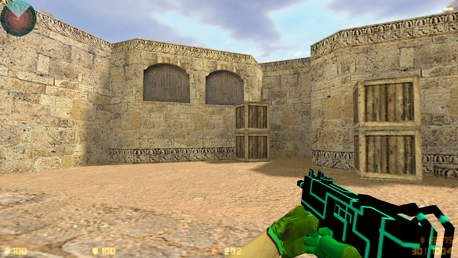 CS 1.6 Neon слайд 24