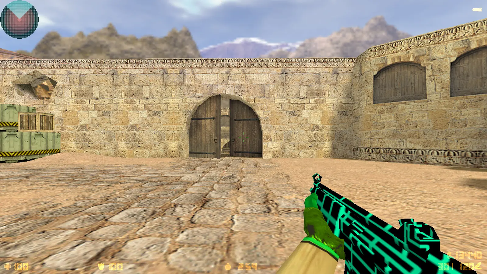 CS 1.6 Neon слайд 25