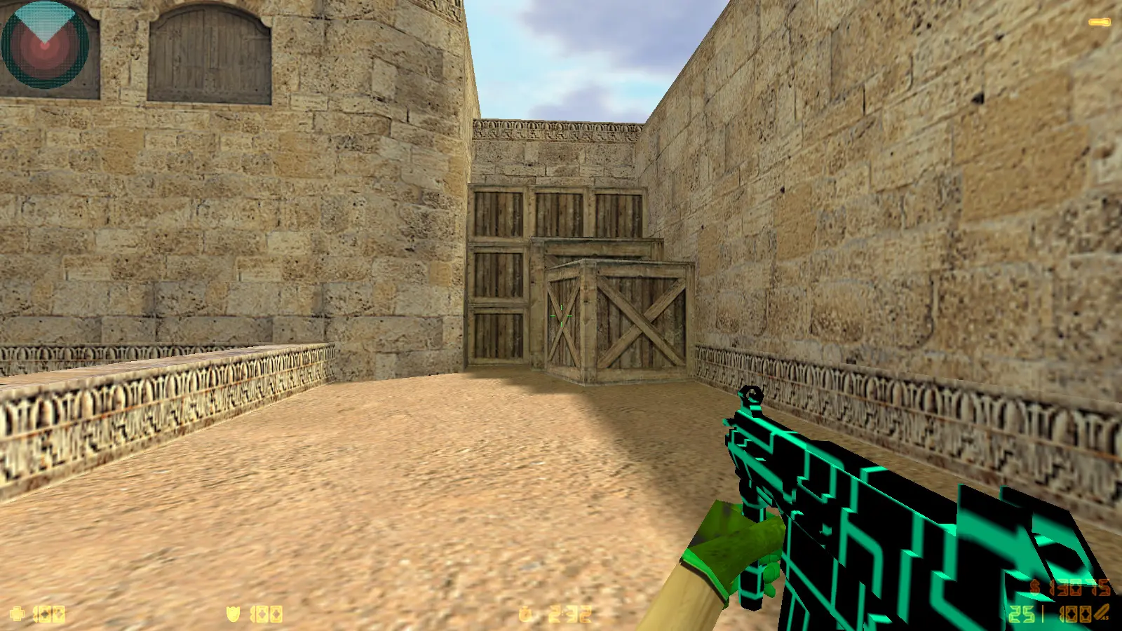 CS 1.6 Neon слайд 26