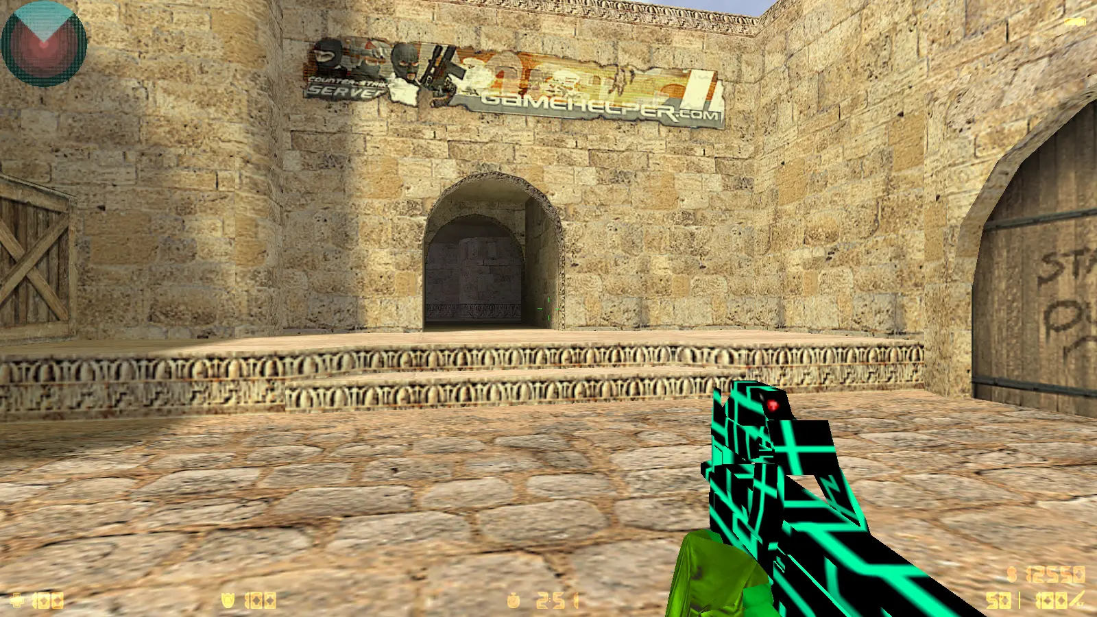 CS 1.6 Neon слайд 27