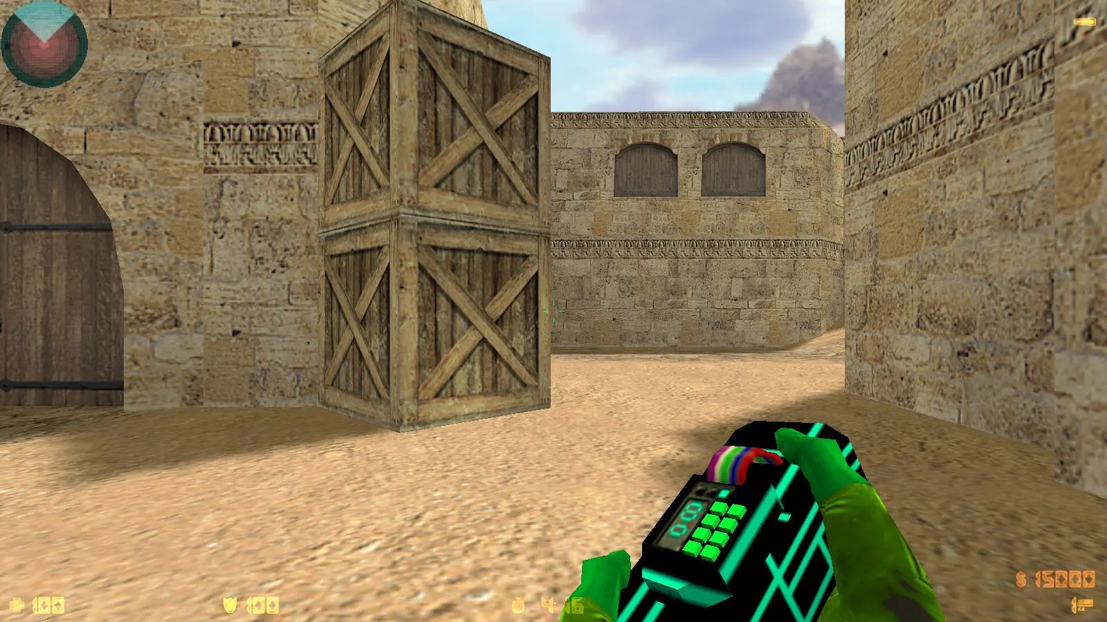 CS 1.6 Neon слайд 28