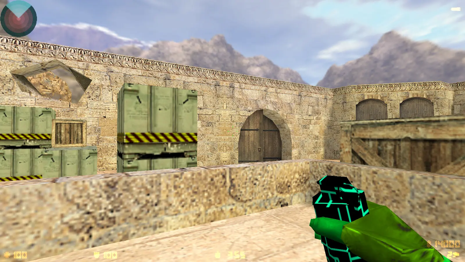 CS 1.6 Neon слайд 30