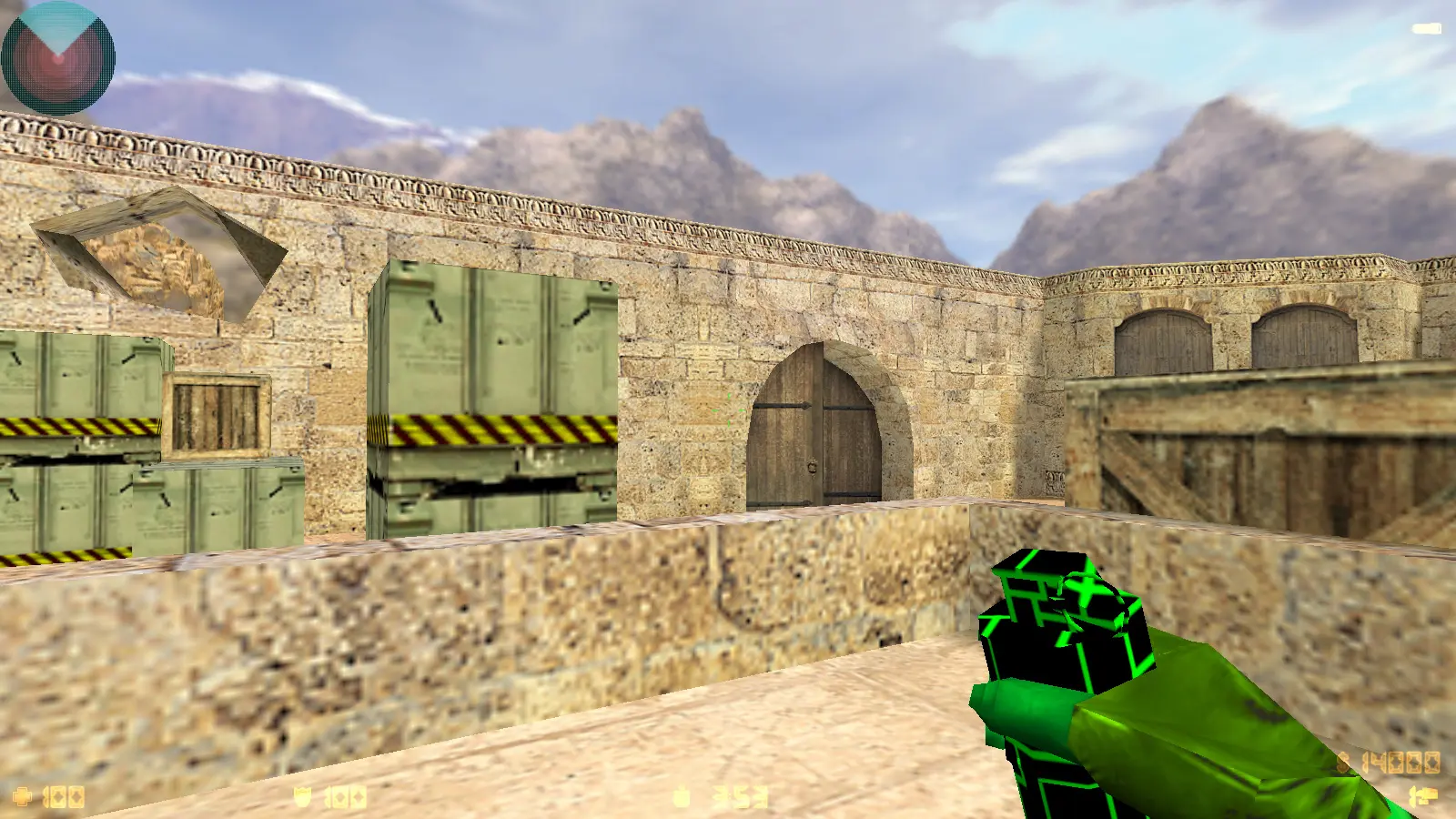 CS 1.6 Neon слайд 31