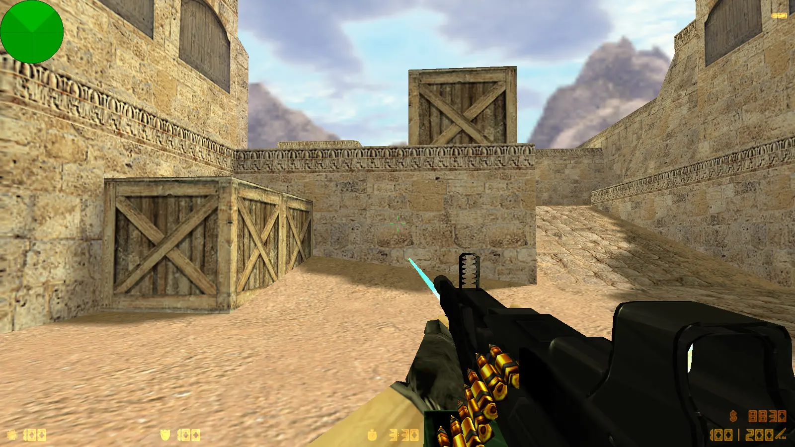 CS 1.6 Neutrino слайд 14