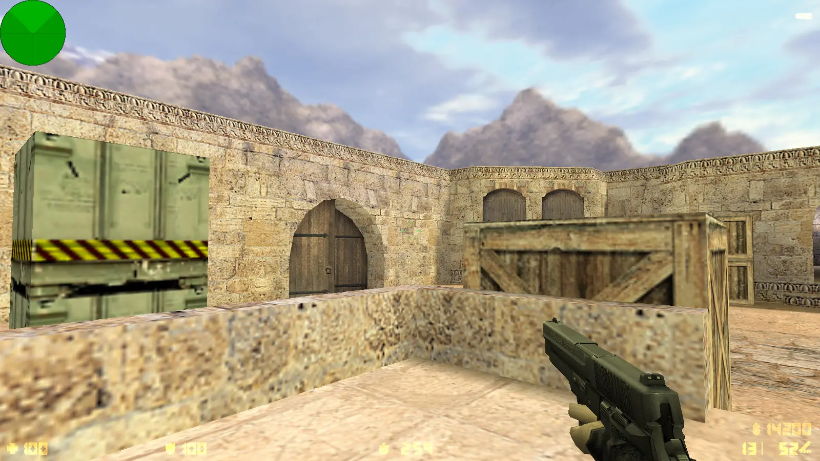 CS 1.6 Neutrino слайд 15