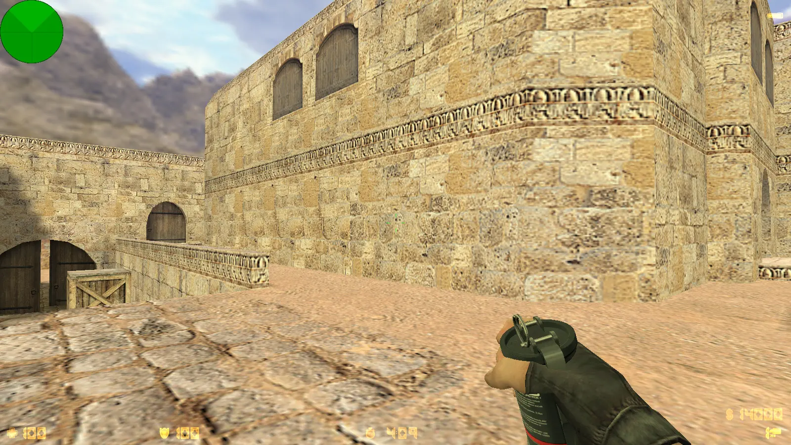 CS 1.6 Neutrino слайд 20