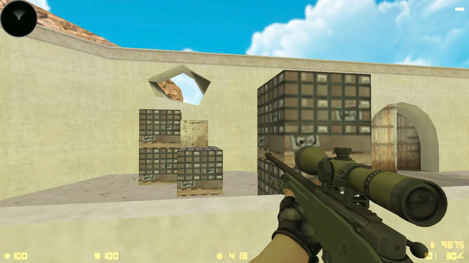 CS 1.6 New Age слайд 6