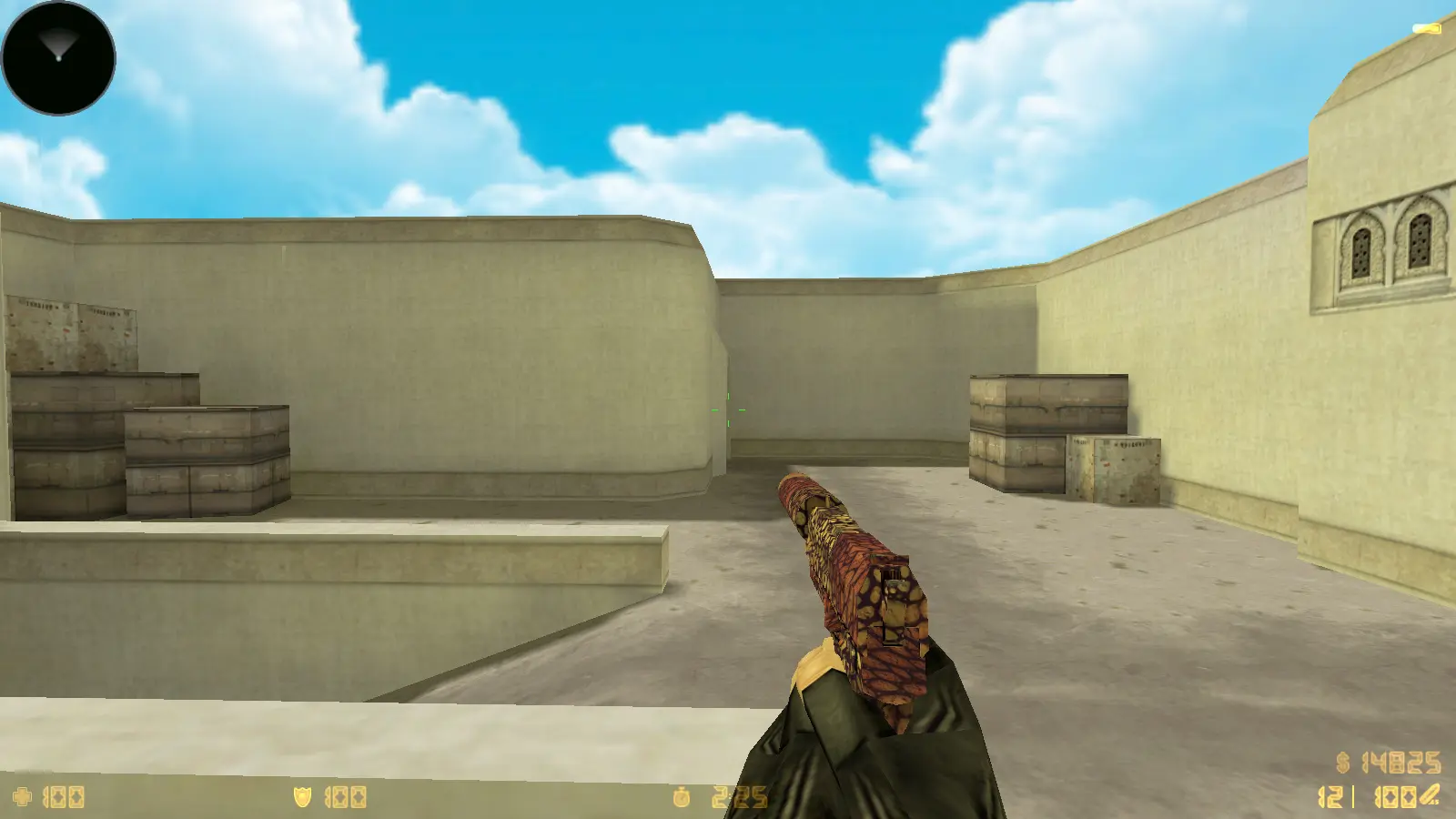 CS 1.6 New Age слайд 8
