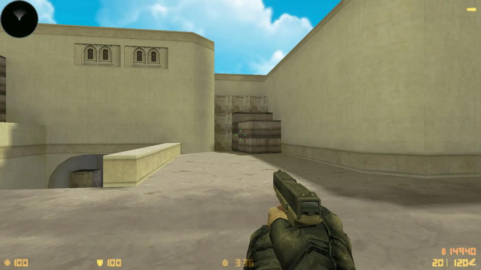 CS 1.6 New Age слайд 9