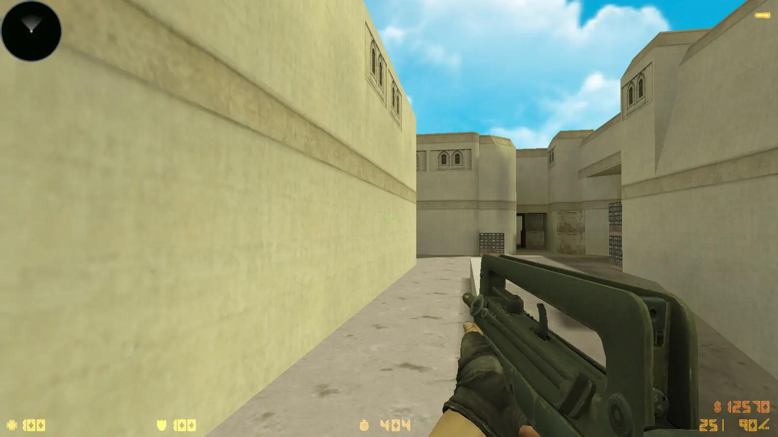 CS 1.6 New Age слайд 10