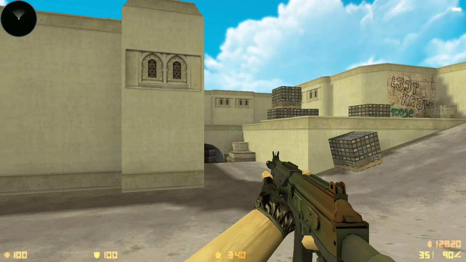 CS 1.6 New Age слайд 11