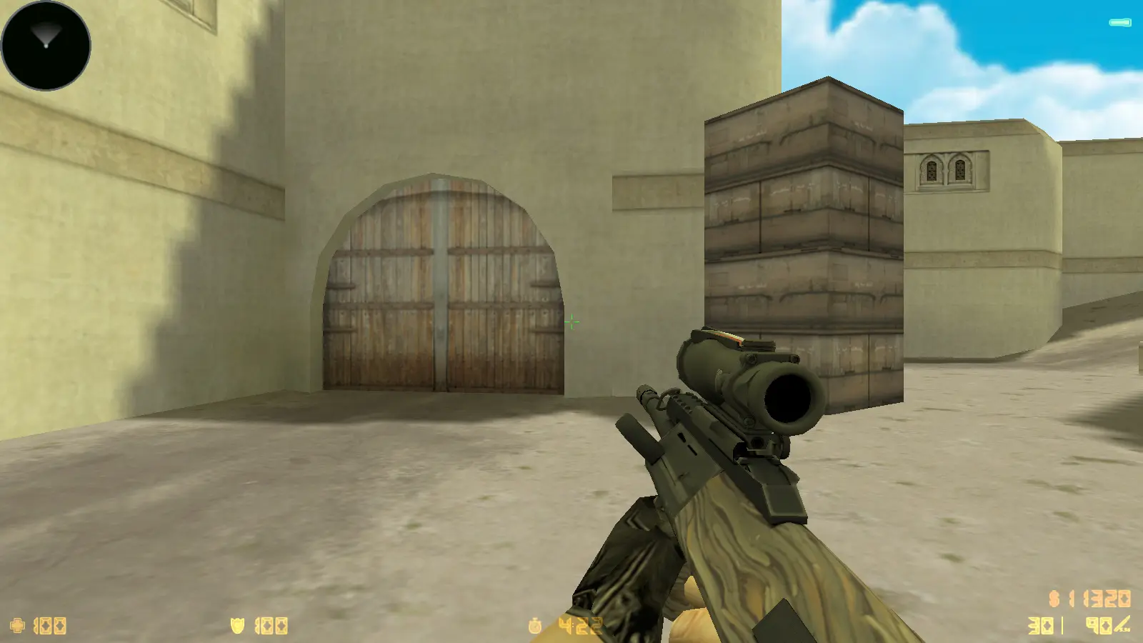 CS 1.6 New Age слайд 12
