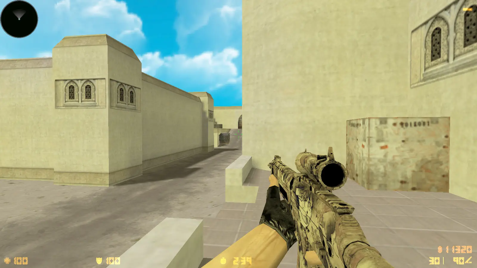 CS 1.6 New Age слайд 13