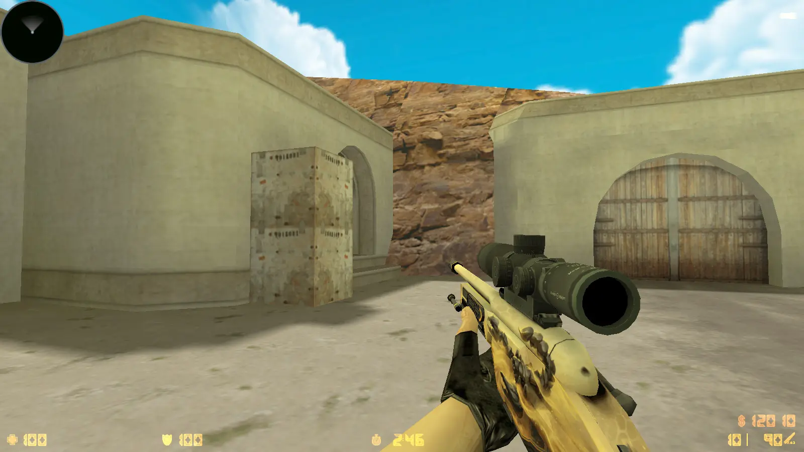 CS 1.6 New Age слайд 14