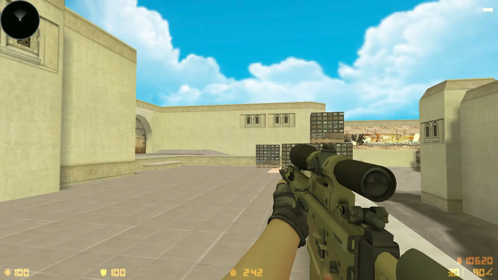CS 1.6 New Age слайд 15