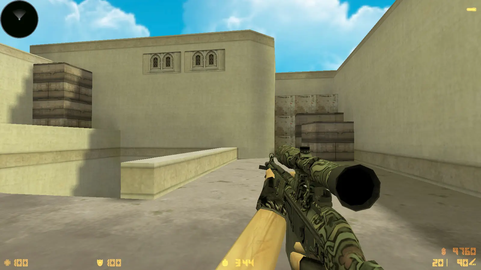 CS 1.6 New Age слайд 16