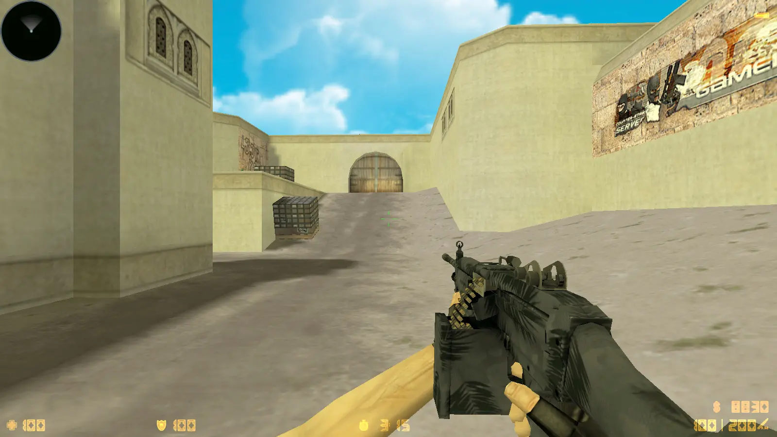 CS 1.6 New Age слайд 17