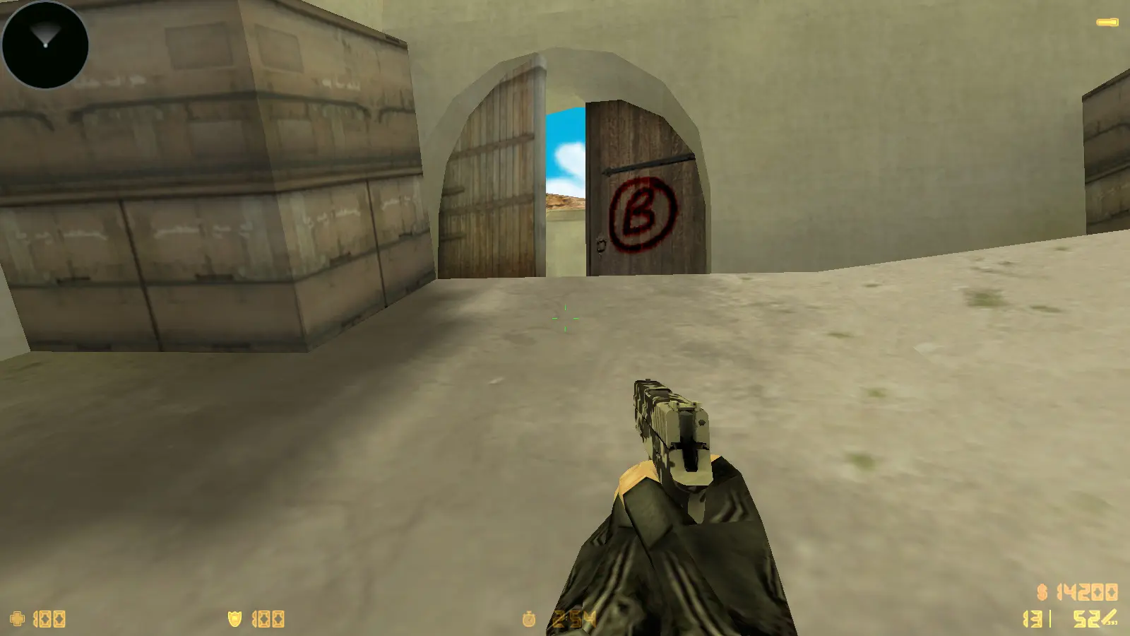 CS 1.6 New Age слайд 18