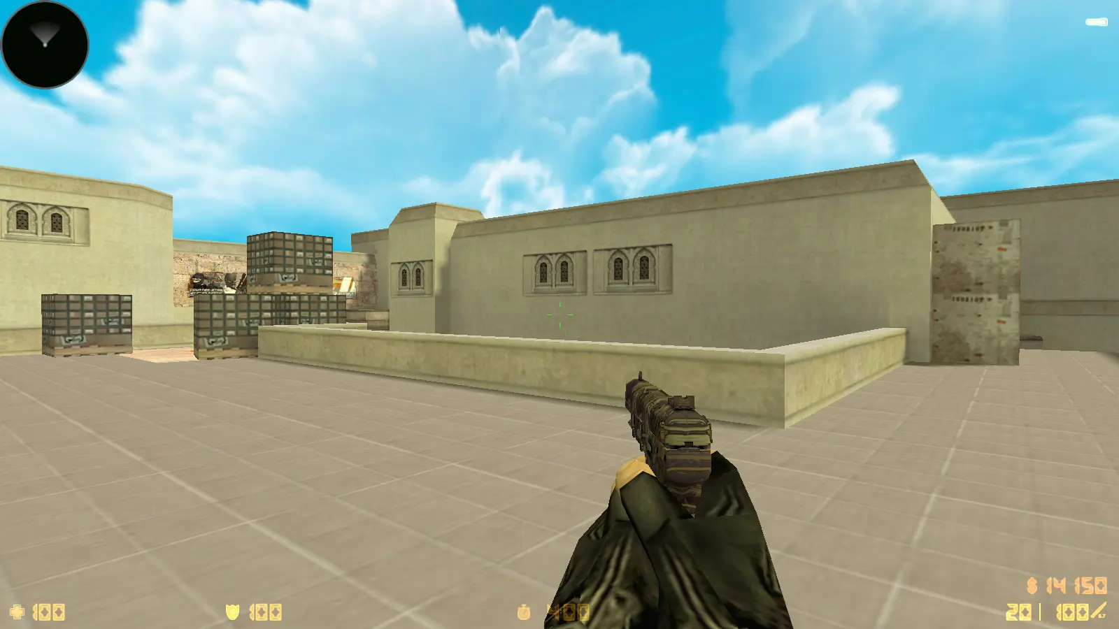 CS 1.6 New Age слайд 19