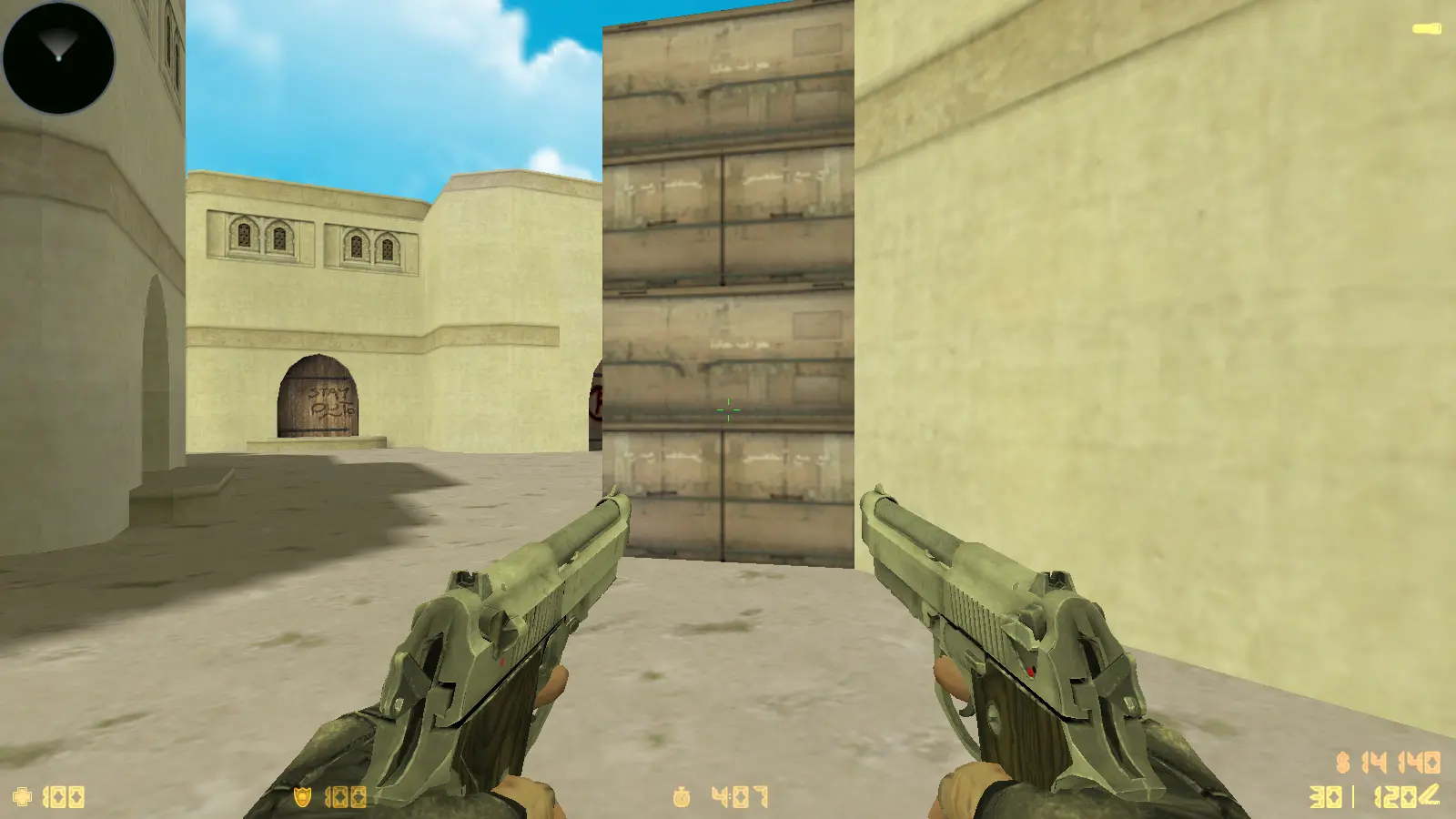 CS 1.6 New Age слайд 20