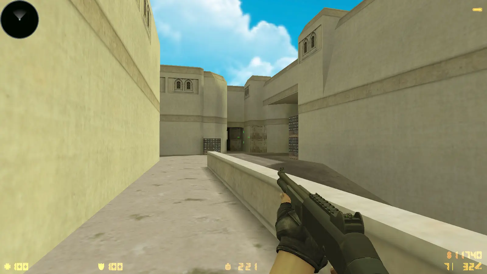 CS 1.6 New Age слайд 22