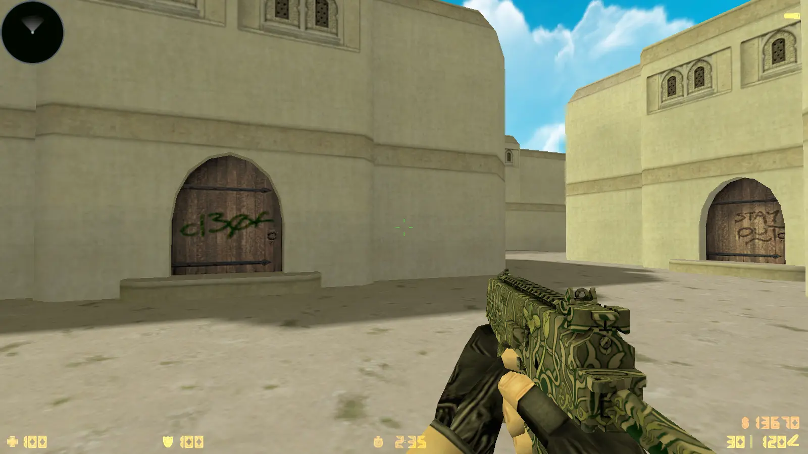 CS 1.6 New Age слайд 23