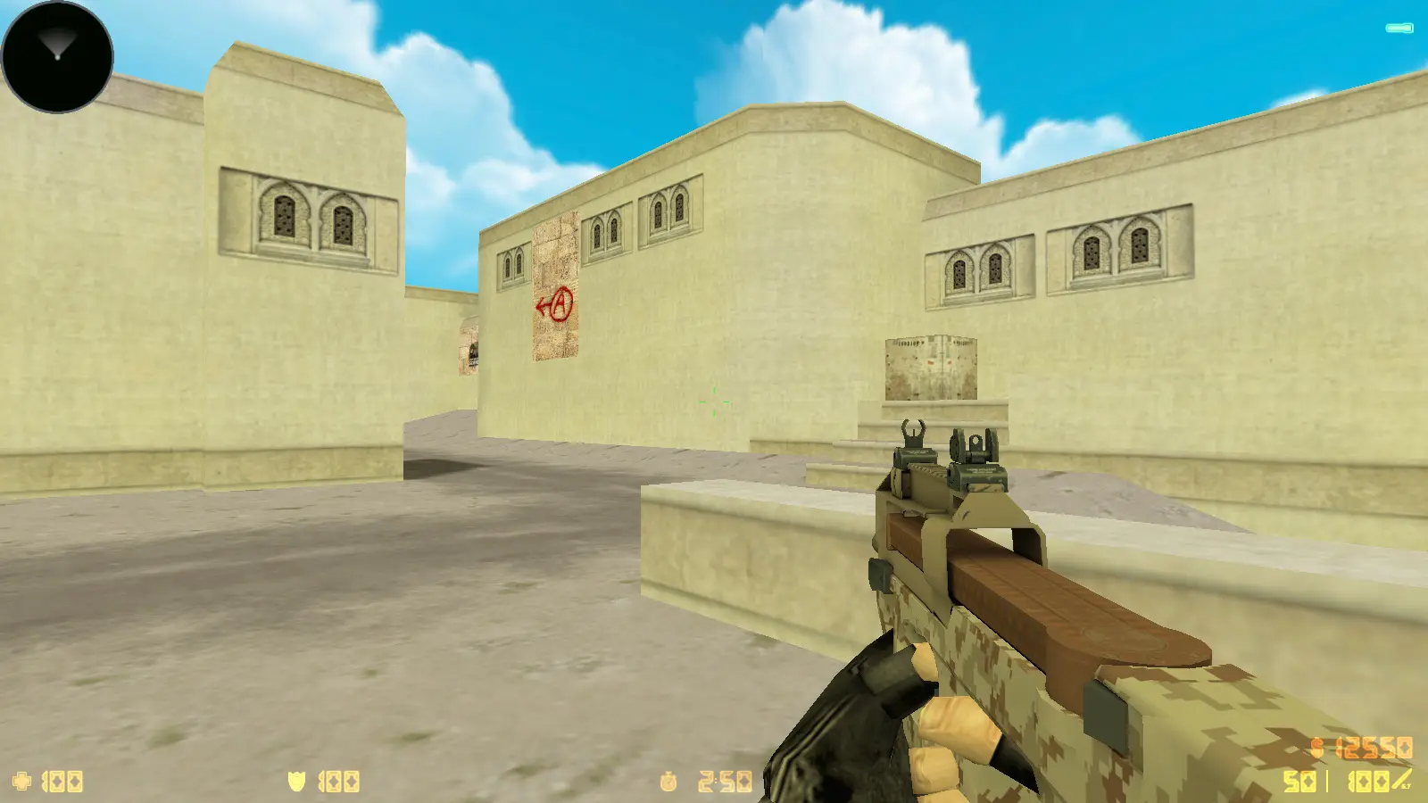 CS 1.6 New Age слайд 27