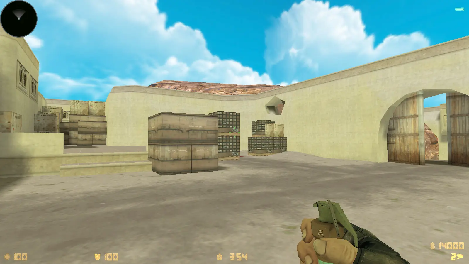 CS 1.6 New Age слайд 30