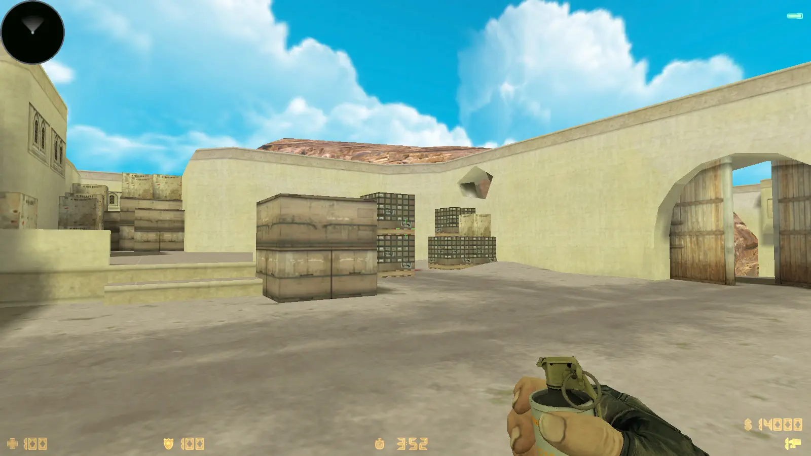 CS 1.6 New Age слайд 31
