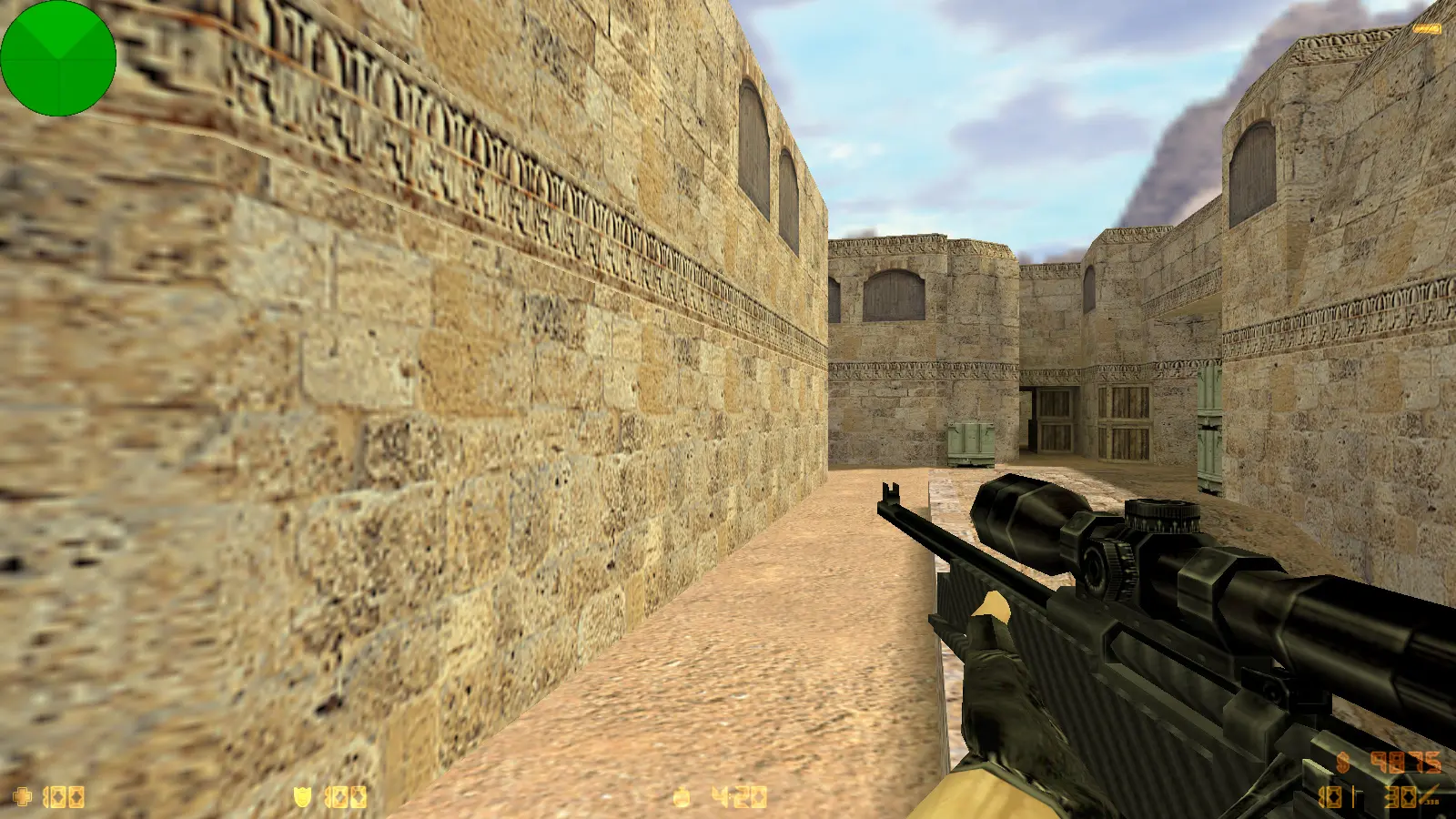 CS 1.6 New Breed слайд 6