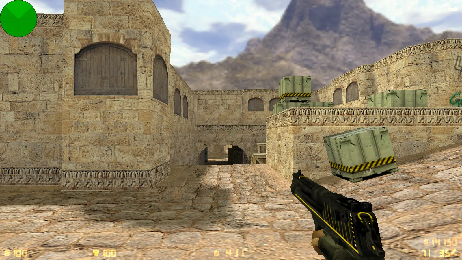 CS 1.6 New Breed слайд 7
