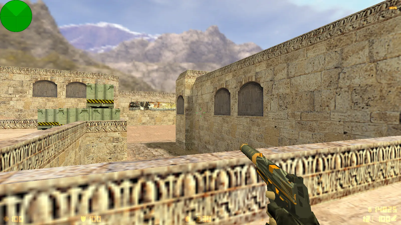 CS 1.6 New Breed слайд 8