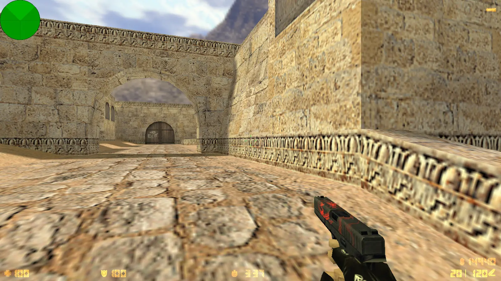 CS 1.6 New Breed слайд 9